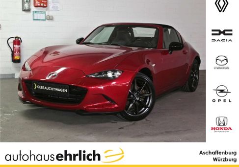 Mazda MX-5, 2018