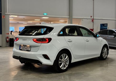 Kia Cee'd, 2022