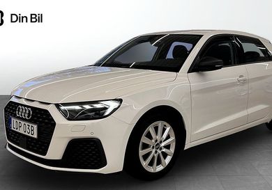 Audi A1, 2022