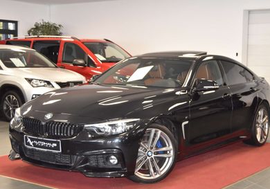 BMW 440, 2018