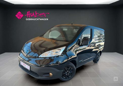 Nissan e-NV200, 2019