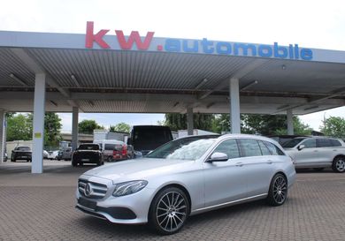 Mercedes-Benz E 350, 2018