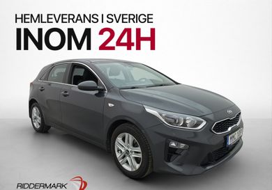 Kia Cee'd, 2020