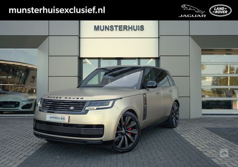 Land Rover Range Rover, 2024