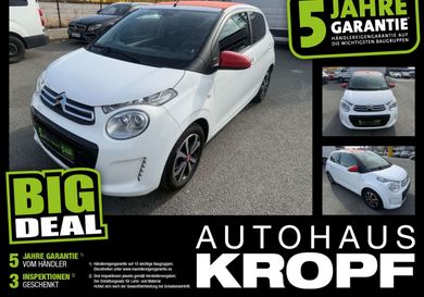 Citroën C1, 2021