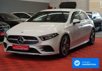Mercedes-Benz A 250, 2018