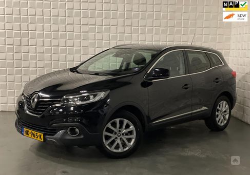 Renault Kadjar, 2015