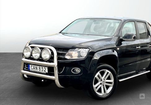 Volkswagen Amarok, 2014