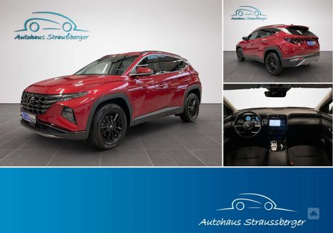 Hyundai Tucson, 2021