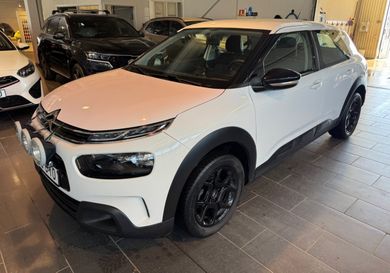 Citroën C4 Cactus, 2018