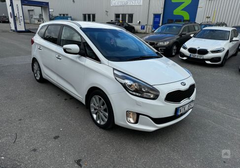 Kia Carens, 2014