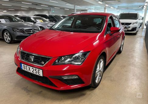 Seat Leon, 2020