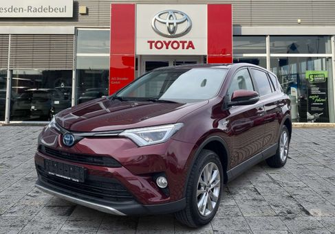 Toyota RAV 4, 2017