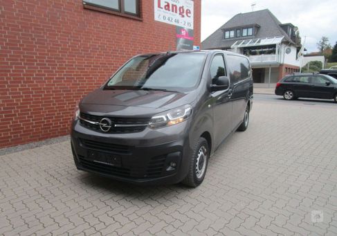 Opel Vivaro, 2019