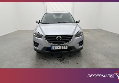 Mazda CX-5, 2016