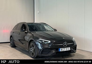 Mercedes-Benz C 300, 2022