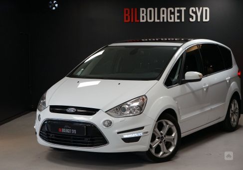 Ford S-Max, 2014