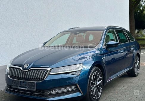 Skoda Superb, 2020