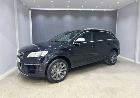 Audi Q7, 2012