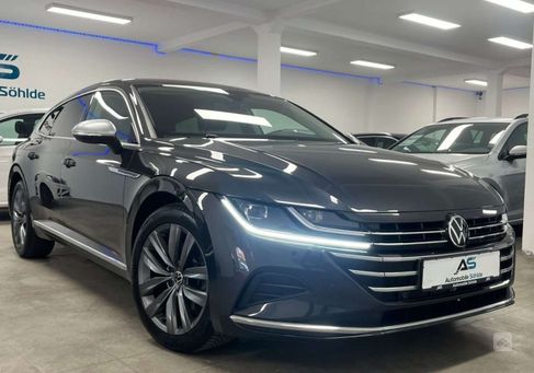 Volkswagen Arteon, 2023