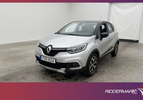 Renault Captur, 2019