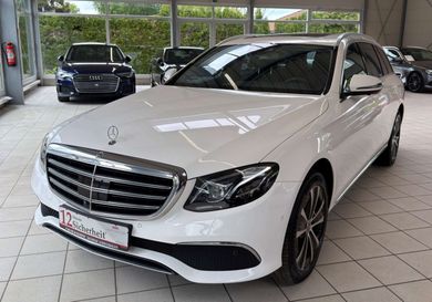Mercedes-Benz E 350, 2020