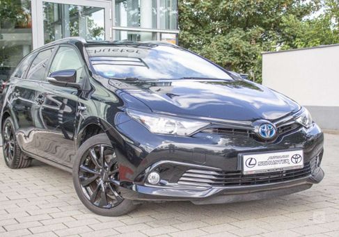 Toyota Auris, 2018