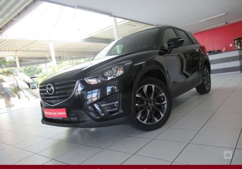 Mazda CX-5, 2017