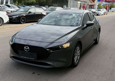 Mazda 3, 2019