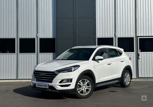 Hyundai Tucson, 2020