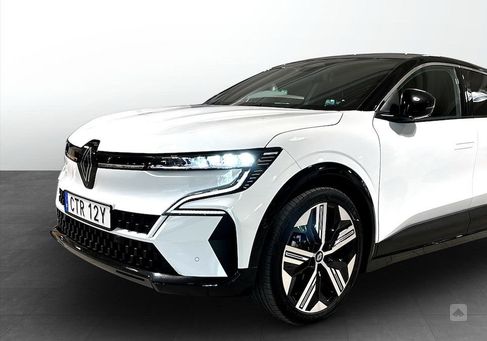 Renault Megane, 2024