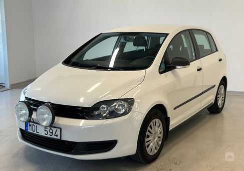 Volkswagen Golf Plus, 2012