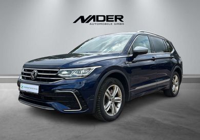Volkswagen Tiguan Allspace, 2022