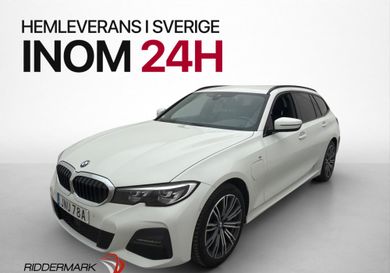 BMW 330, 2021