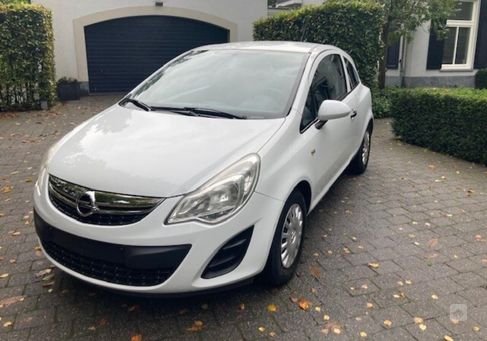 Opel Corsa, 2013