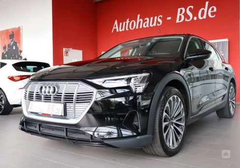 Audi e-tron, 2021