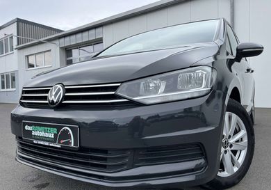 Volkswagen Touran, 2022