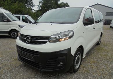 Opel Vivaro, 2022