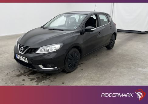 Nissan Pulsar, 2015