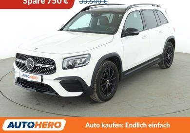 Mercedes-Benz GLB 250, 2019