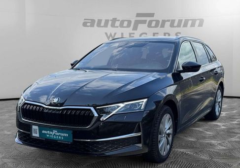 Skoda Octavia, 2024