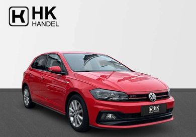 Volkswagen Polo, 2019