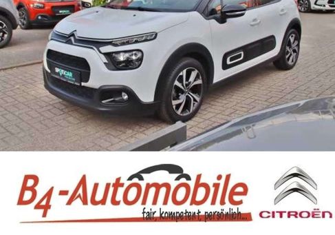 Citroën C3, 2021