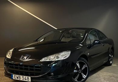 Peugeot 407, 2006