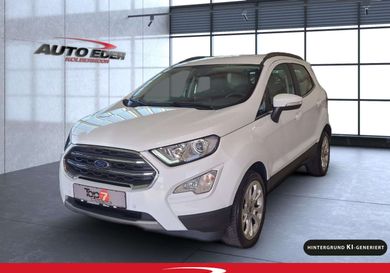 Ford EcoSport, 2022