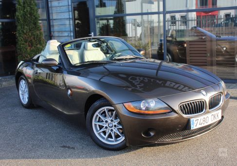 BMW Z4, 2005