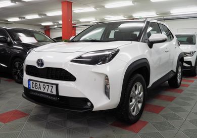 Toyota Yaris Cross, 2023