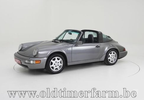 Porsche 964, 1990