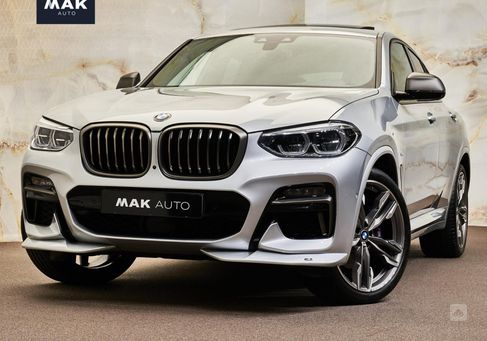 BMW X4 M40, 2021