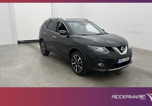 Nissan X-Trail, 2017